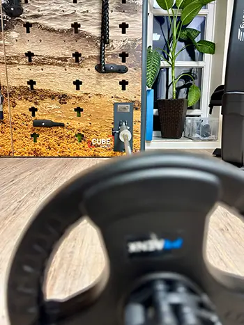 Krankengymnastik in Kellenhusen